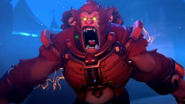 Angry monkey overwatch 2